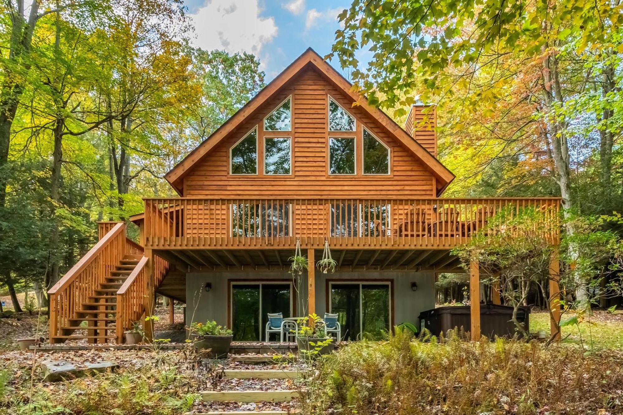 Maplewood Cottage McHenry Εξωτερικό φωτογραφία