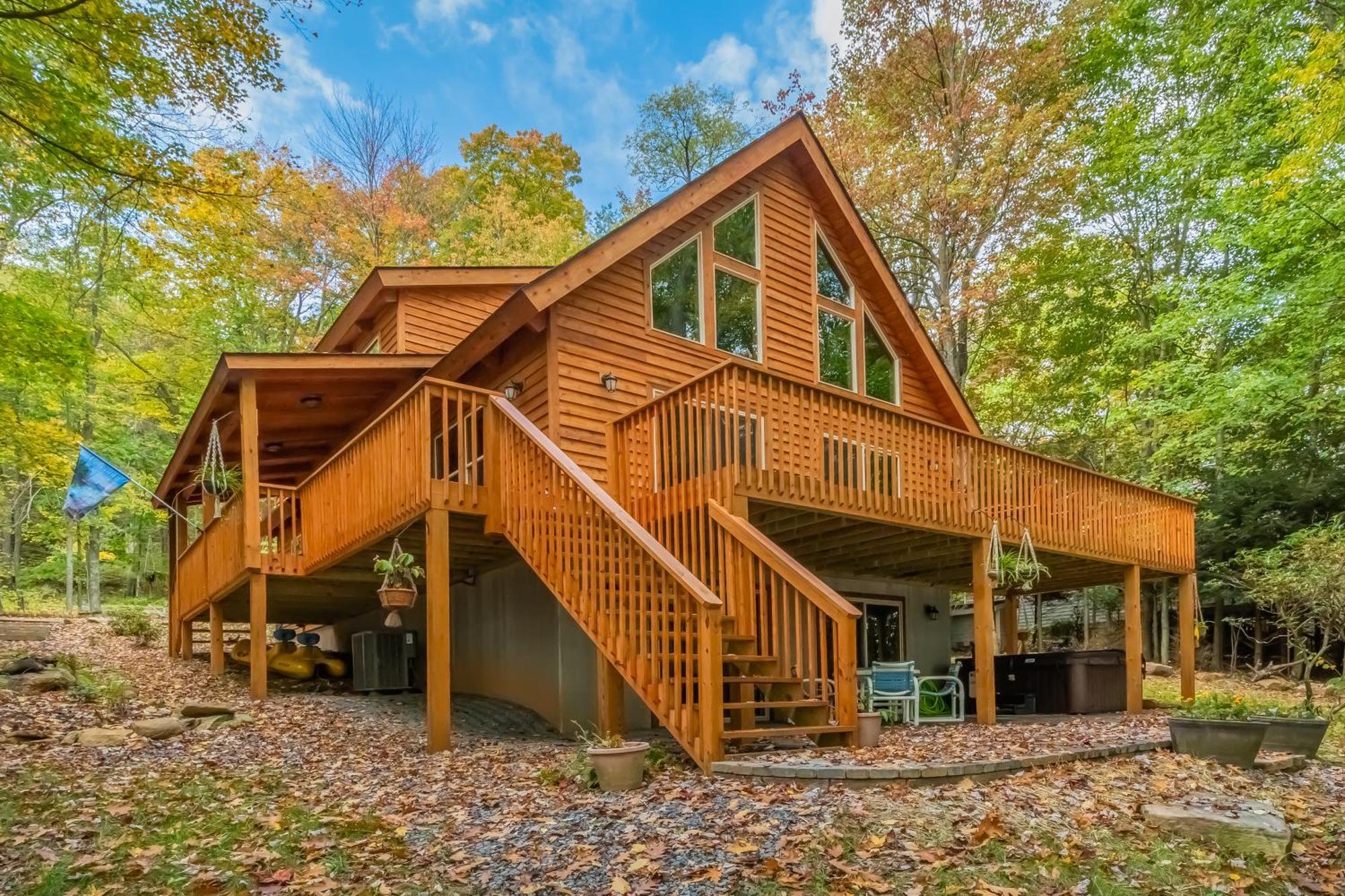 Maplewood Cottage McHenry Εξωτερικό φωτογραφία