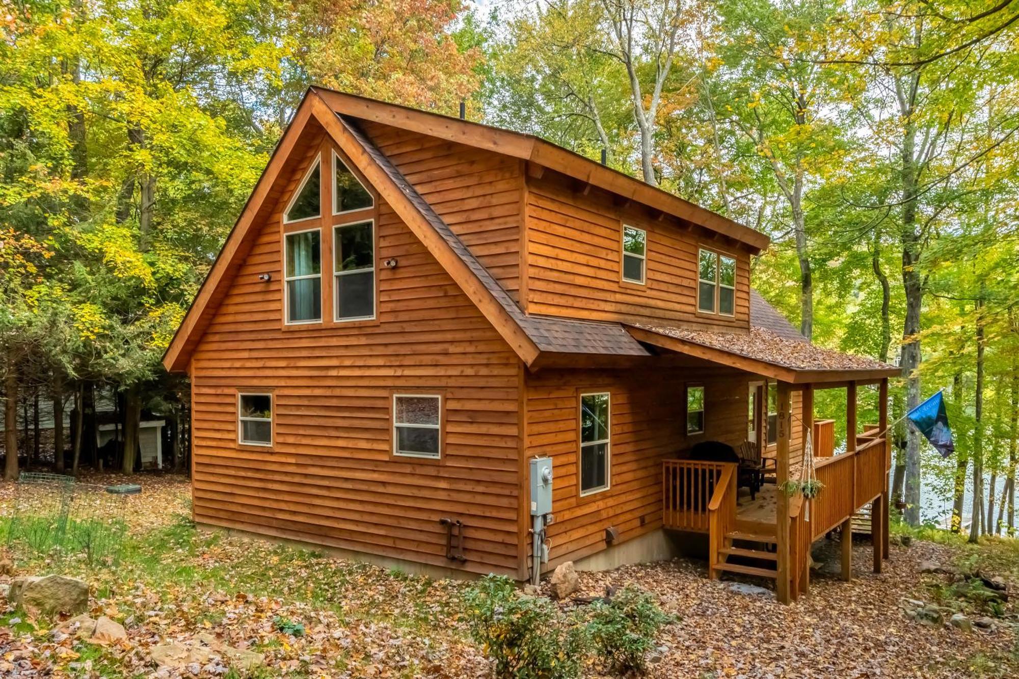 Maplewood Cottage McHenry Εξωτερικό φωτογραφία