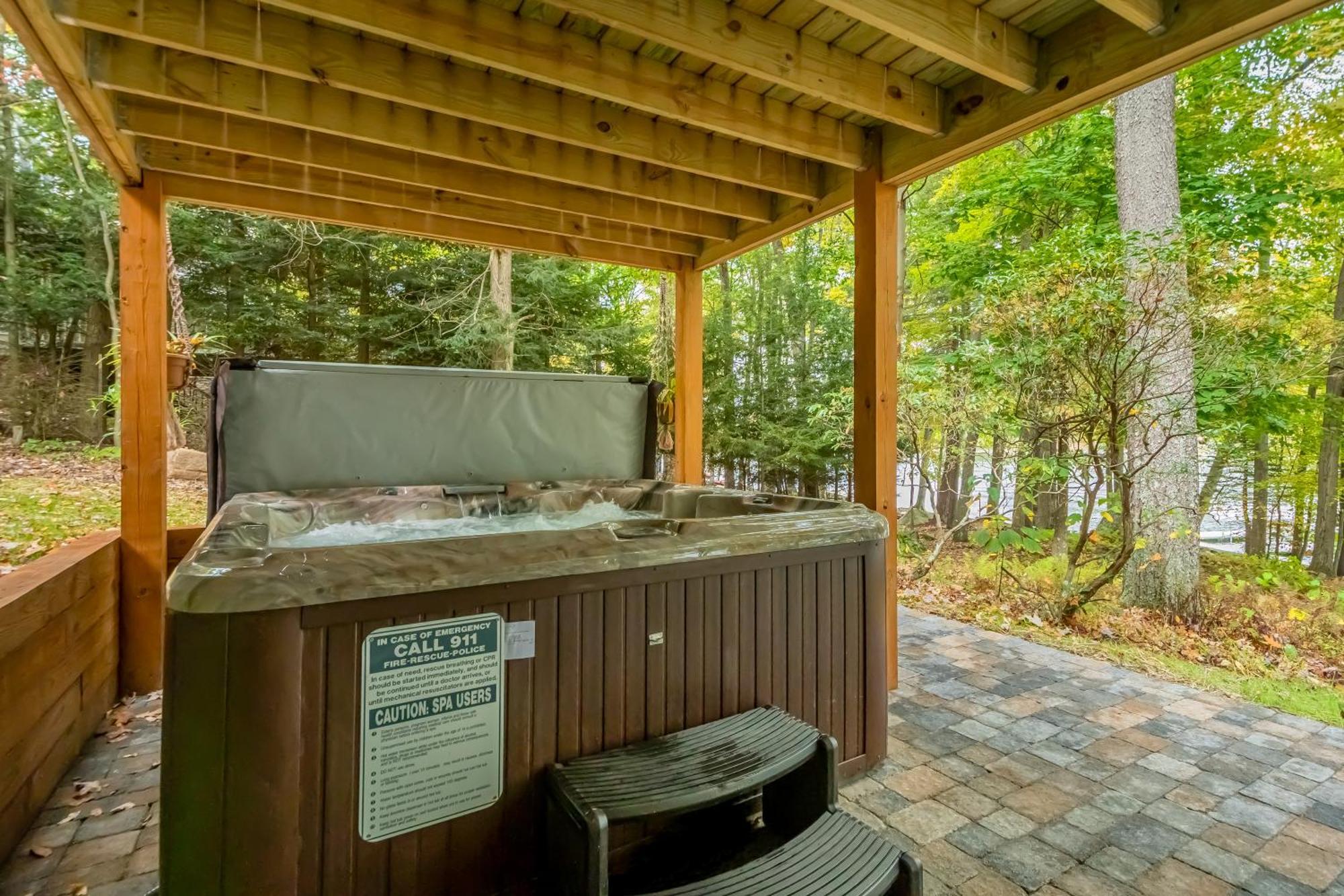 Maplewood Cottage McHenry Εξωτερικό φωτογραφία