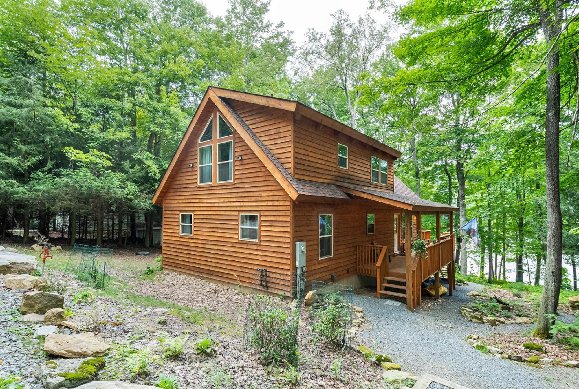 Maplewood Cottage McHenry Εξωτερικό φωτογραφία